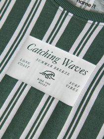 NAME IT T-shirt Halpe Garden Topiary